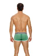 Boxershorts für Herren, Stern, Streifen